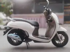 Dp 800K Scoopy prestige sporty (Bi jelek ktp daerah bs kredit scopy