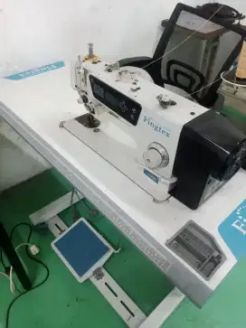 Mesin  jahit industri pan Fingtex otomatis