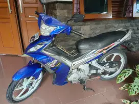 Dijual cepat Yupiter MX