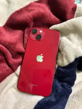 Iphone 13 128gb red