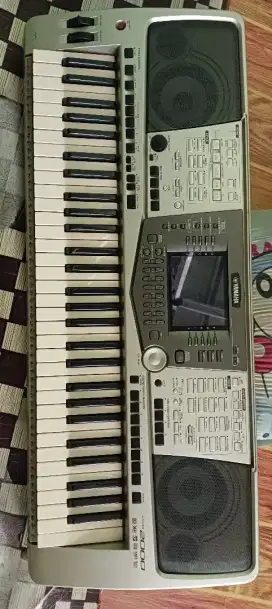 Jual keyboard PSR 2000 YAMAHA