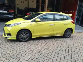 Toyota Yaris 2021 Bensin