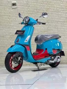 ODO 2RB‼️ Vespa Primavera 150 ABS 2023 Color Vibe Mustika Motor