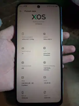 Infinix hot 12 play