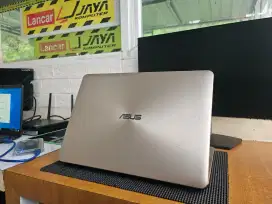 Laptop asus gen 8 inter core I7