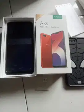 Oppo a3s ram 3/32gb