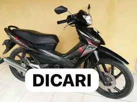 Di Cari Honda Revo Lama Kapinis Awal, Revo Ramping Tahun 2007 Ke Atas