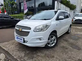DP 5% Chevrolet Spin 1.5 LTZ Bensin-AT 2013 NYH
