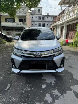 Toyota Avanza 1,5 Veloz A/T 2021
