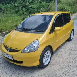 Honda jazz idsi manual 2007 istimewa