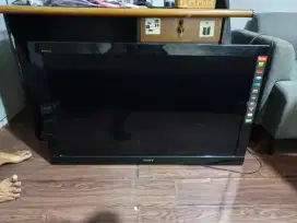 dijual TV sony bravia 40 inch menawan