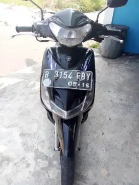 Yamaha Mio cw karbu B Bks kabupaten pajak mati