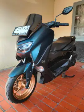 Yamaha Nmax Connected Keyless 2024 Green