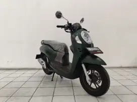 Honda Scoopy Prestige 2023 Second Rasa Baru