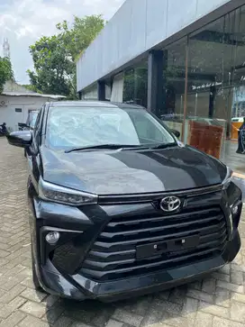 [Mobil Baru] Promo All New Toyota Avanza 1.5 G CVT