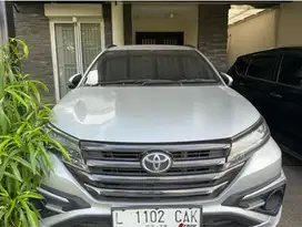 Toyota Rush 2022 Bensin