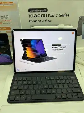 Xiaomi pad 7pro 5/512
