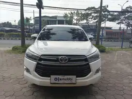 Pajak Panjang TDP 12JT Toyota Kijang Innova 2.0 G Bensin-AT 2017 Putih
