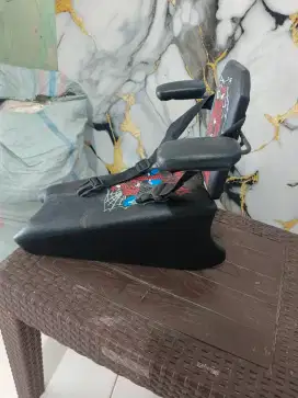 Jok anak motor satria fu