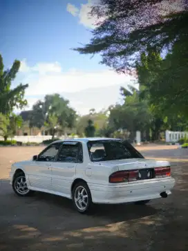 Mitsubishi Eterna DOHC GTI Tahun 1989