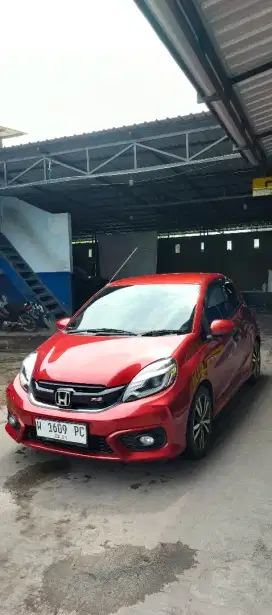 Honda Brio RS 2019