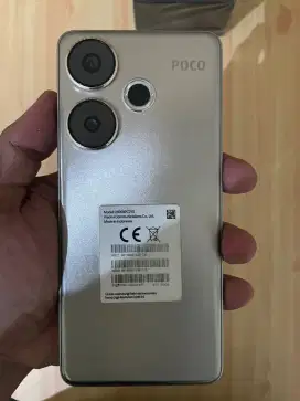 Xiaomi POCO F6 12/512GB, Garansi, (Bisa barter/TT)