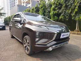 TDP 5% ! Mitsubishi Xpander 1.5 Ultimate AT 2020 Silver CUOUB