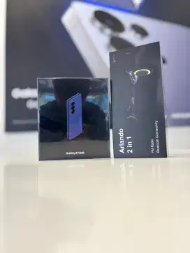 SAMSUNG Z FOLD 6 CAHSBACK 5JT. KARTU KREDIT BUNGA 0%