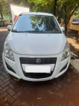 Suzuki Splash Putih Manual 2015