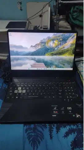 Asus TUF Gaming FX505DD HDD 1TB RAM 8 GB FULLSET + BONUS SSD
