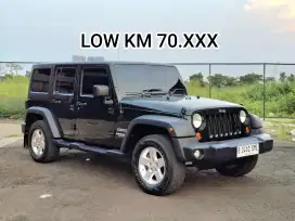 JEEP WRANGLER SPORT UNLIMITED 2011