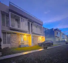 Dijual Villa Aktif Imam Bonjol Atas Tengah Kota Batu