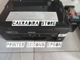 Printer Epson L360 head normal
