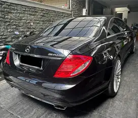 Mercedes CL 500 tahun 2008 Vintage