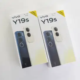 Vivo y19s ram 4/128 harga bisa nego free ongkir + free accessories