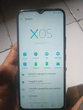 Infinix hot 8 Ram 4/64