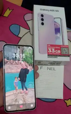 Samsung A55 8/256
