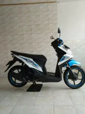 Honda beat PGM FI 2016 atas nama sendiri pjk hidup