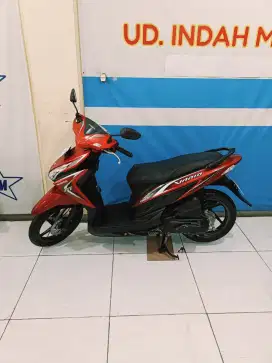 Honda VARIO 110 injeksi 2014 bisa nego harga