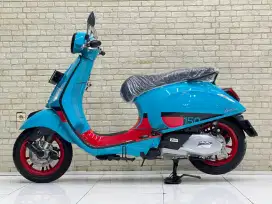 ODO 2RB‼️ Vespa Primavera 150 ABS 2023 Color Vibe likenew