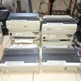 Printer dotmatrik EPSON LX-300+II