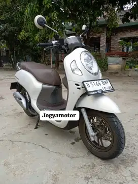 Honda Scoopy Prestige Tahun'24