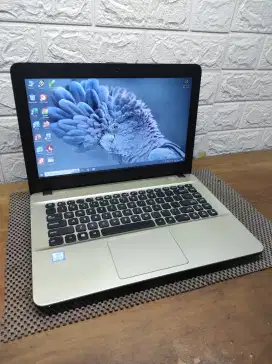 Asus X441U intel Core i3 Gen-6 Ram 8gb Ssd+Hdd NORMAL