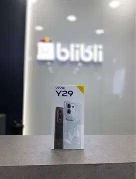 Vivo Y29 8/128GB Garansi resmi ready di Blibli Store JCM