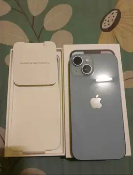 Dijual cepat Iphone 14 IBOX