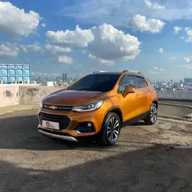Chevrolet TRAX Turbo Premier 2018 LOW KM