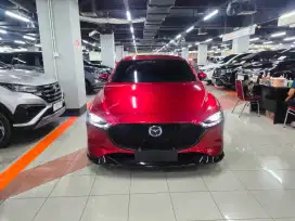 Mazda 3 hatchback 2021