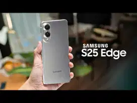 PROMO SAMSUNG S25 EDGE LEBIH BANYAK BENEFITNYA