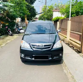 Toyota Avanza G Automatic
