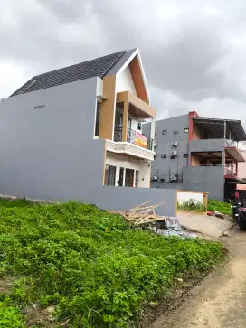 Rumah 100% baru - Griya alam sentul - samping Victoria Sentul City